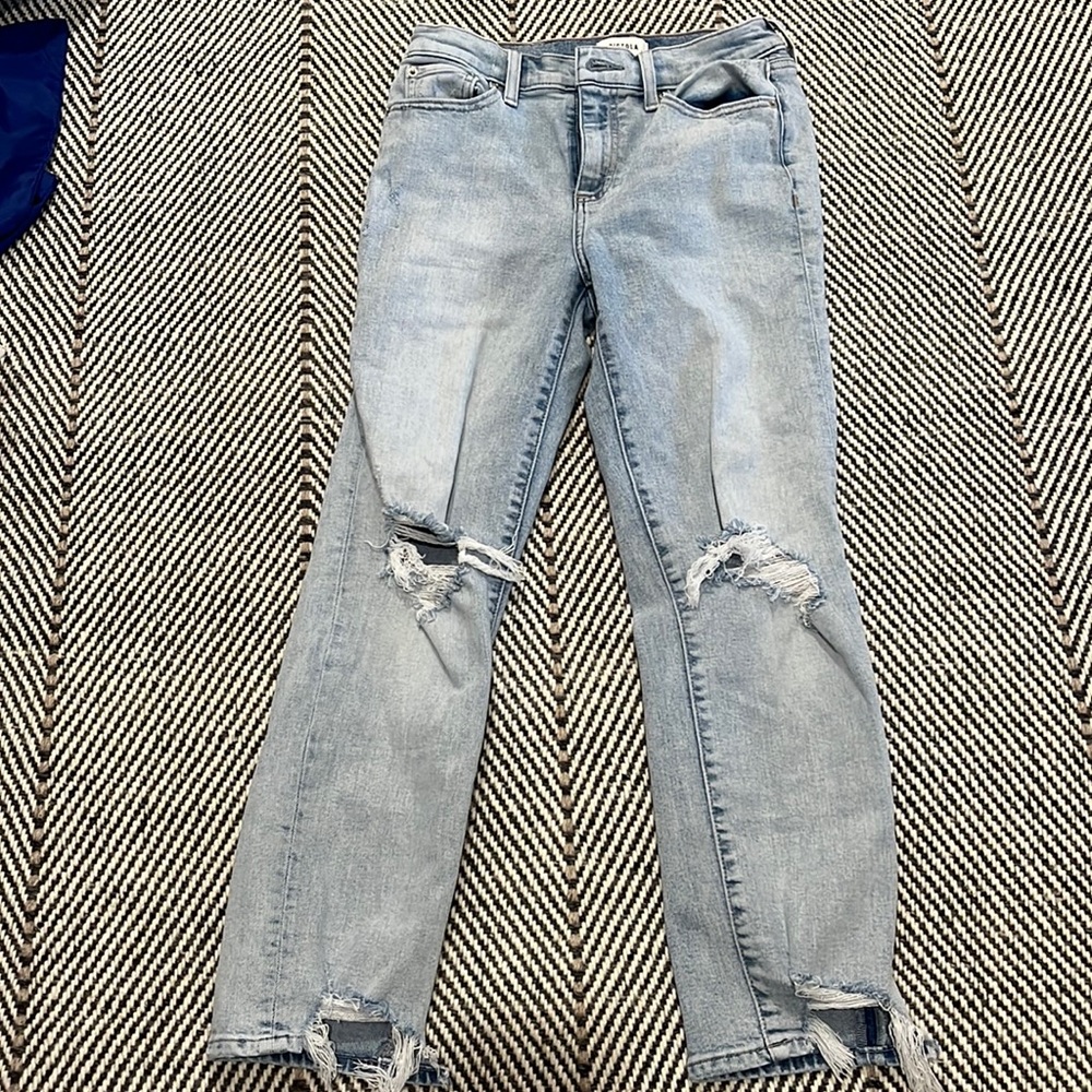Pistola jeans- like new!